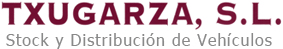 Txugarza, S.L. Stock y distribuci&oacute;n de veh&iacute;culos